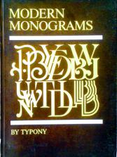 [ ]: Modern Monograms By Typony