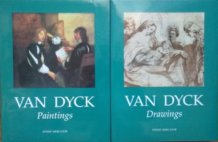 Wheelock, A.K.; Brown, C.  .: Van Dyck. Paintings. Drawings (2 vol. set)