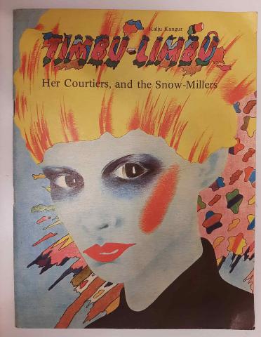 , : Timbu-Limbu, her Courtiers, and the Snow-Millers. /-,    -