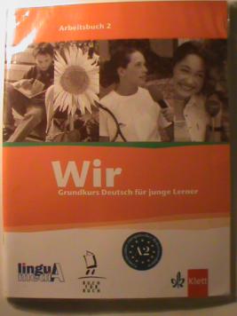 , ; , -; ,   .: WIR 2 Arbeitbuch: -        .  