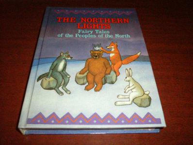 [ ]: The northern lights. Fairy Tales of the Peoples of the North