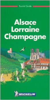 . Michelin: Alsace Lorraine Champagne