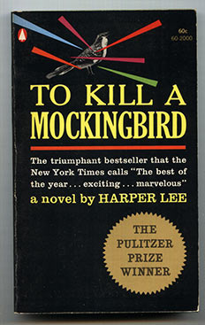 Lee, Harper: To kill a Mockingbird