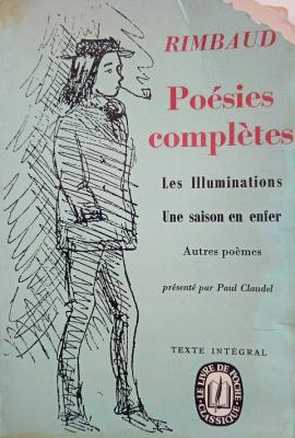 Rimbaud, Arthur: Poesies completes