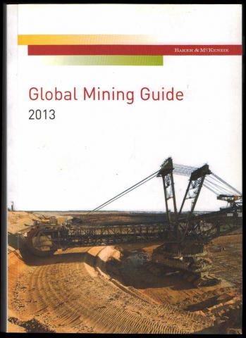 [ ]: Global Mining Guide 2013