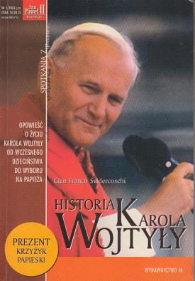 Svidercoschi, G.F.: Historia Karola Wojtyly