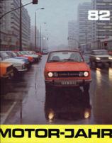 [ ]: Motor-Jahr. 1982. Eine internationale Revue