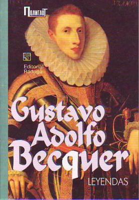 ,  ; Becquer, Gustavo Adolfo:  / Leyendas