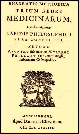 Starkey, George; , : Enarratio methodica... continentur Lapidis Philosophici vera confectio.      . ()