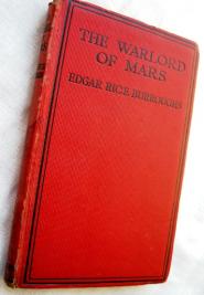 Burroughs, Edgar Rice: The Warlord of Mars