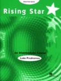 Prodromou, Luke: Rising star. An Intermediate Cource. Practice Book
