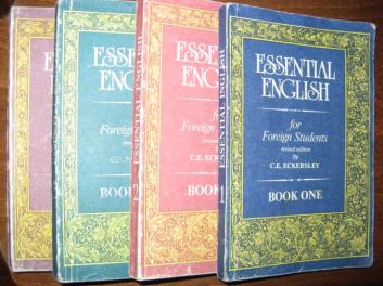 , ..: Essential english.   