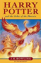 Rowling, J.K.: Harry Potter and the Order of the Phoenix