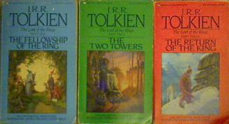 Tolkien, J.R.R.: The Lord of The Rings