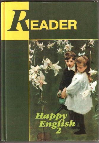 , ..: Happy English 2 Reader