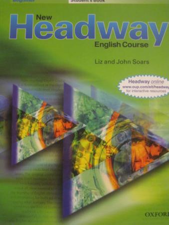 Soars, Liz; Soars, John: New Headway Beginner. Student's book