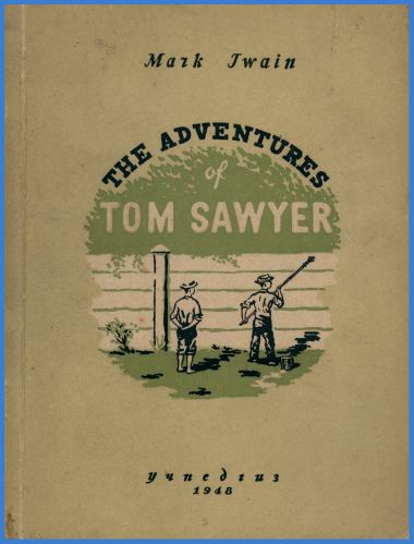 Twain, Mark: The Adventures of Tom Sawyer