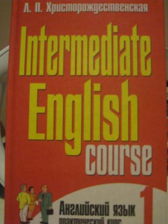 , ..: Intermediate English Course