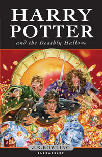 Rowling, J.K.: Harry Potter and the Deathly Hallows /     