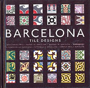 [ ]: Barcelona Tile Designs (  ) (+CD-ROM)