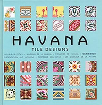 [ ]: Havana Tile Designs (  ) (+CD-ROM)