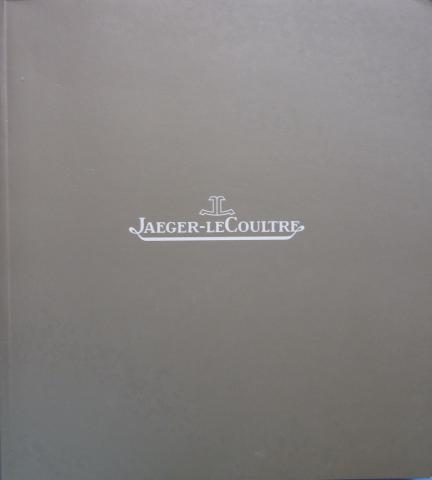 , : Jaeger - LeCoultre