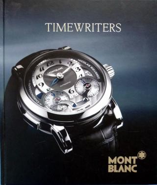 [ ]: Montblanc timewriters