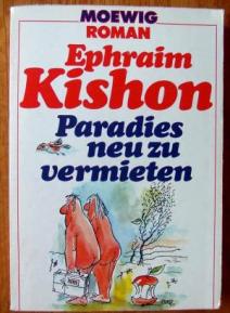 Kishon, Ephraim: Paradies neu zu vermieten