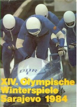 [ ]: XIV Olympische Winterspiele Sarajevo 1984