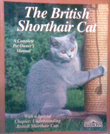 [ ]: The British Shorthair Cat