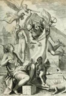 Kircher, Athanasius; , : Obeliscus Pamphilius ( )