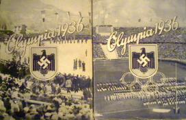[ ]: Olympia 1936: Die Olympischen Spiele 1936. In Berlin und Garmisch-Partenkirchen