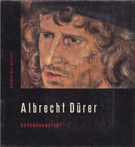 [ ]: Albrecht Durer - Rosenkranzfest