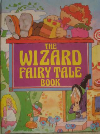 [ ]: The Wizard Fairy Tale Book