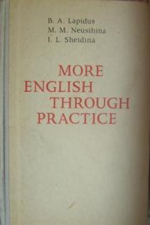 , ..; , ..; , ..:         /More english through practice