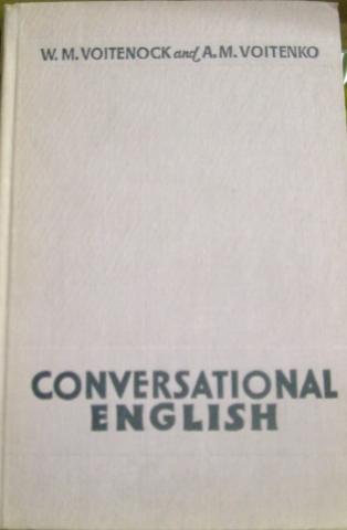 , ..; , ..:   /Conversational English