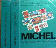 [ ]: MICHEL. Europa-Katalog West 1994/95