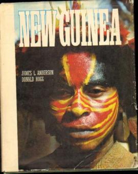 Anderson, J.; Hogg, D.: New Guinea