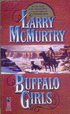 Mcmurtry, Larry: Buffalo Girls