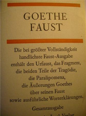 Фауст гете лучшее. Гете Фауст на немецком книга. Книга на немецком гёте. Faust Гете на немецком. Гете Фауст Германия.