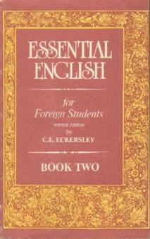 Eckersley, C.E.: Essential English