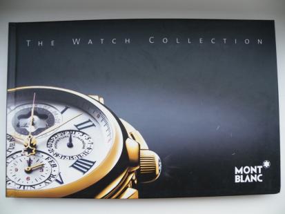 [ ]: The Watch Collection. Cento anni di Montblanc