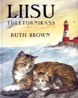 Brown, Ruth: Liisu. Tuletornikass