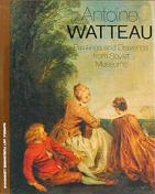 Zolotov, Yuri; Nemilova, Inna  .: Antoine Watteau. Paintings and Drawings from Soviet Museums /  