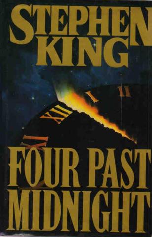 King, Stephen: Four Past Midnight