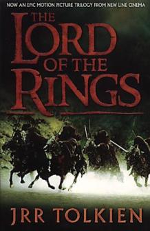 Tolkien, Jrr: The Lord of the Rings