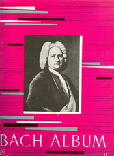 Bach, Johann Sebastian: Album 2. For Klavier