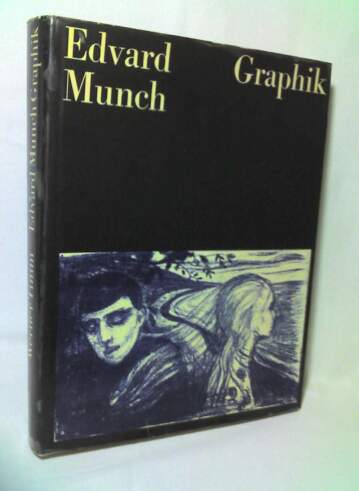 Timm, Werner: Edvard Munch Graphik