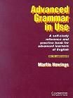 Hewings, Martin: Advanced Grammar in Use. With answers