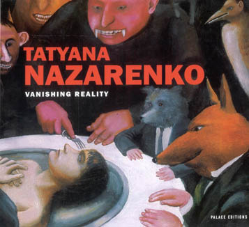 Nazarenko, Tatyana: Vanishing Reality
